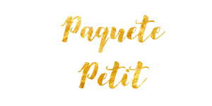 PAQUETE PETIT